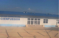 Cienfuegos airport terminal