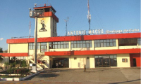 Tower and Terminal building