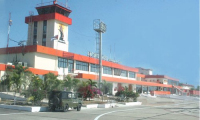 Terminal (view from apron)