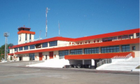 Terminal building
