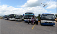 Chartered Buses