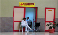 Medical Service - Departures Public Hall