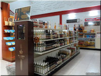 Duty-free shop