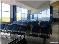 Waiting area