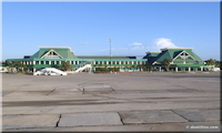 Holguin Airport