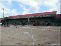 Abel Santamaria airport