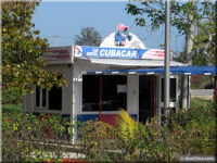 Â« Cubacar Â» Car rental