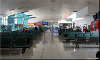 Seating - Gates Lounge